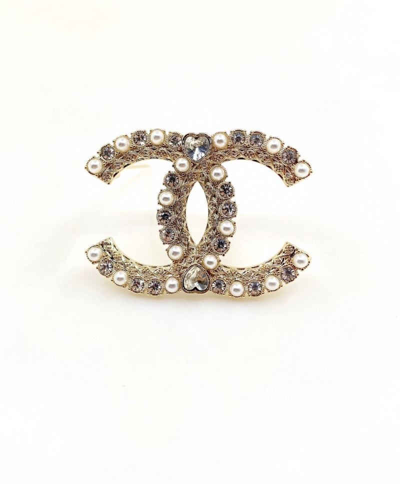 Chanel Brooches